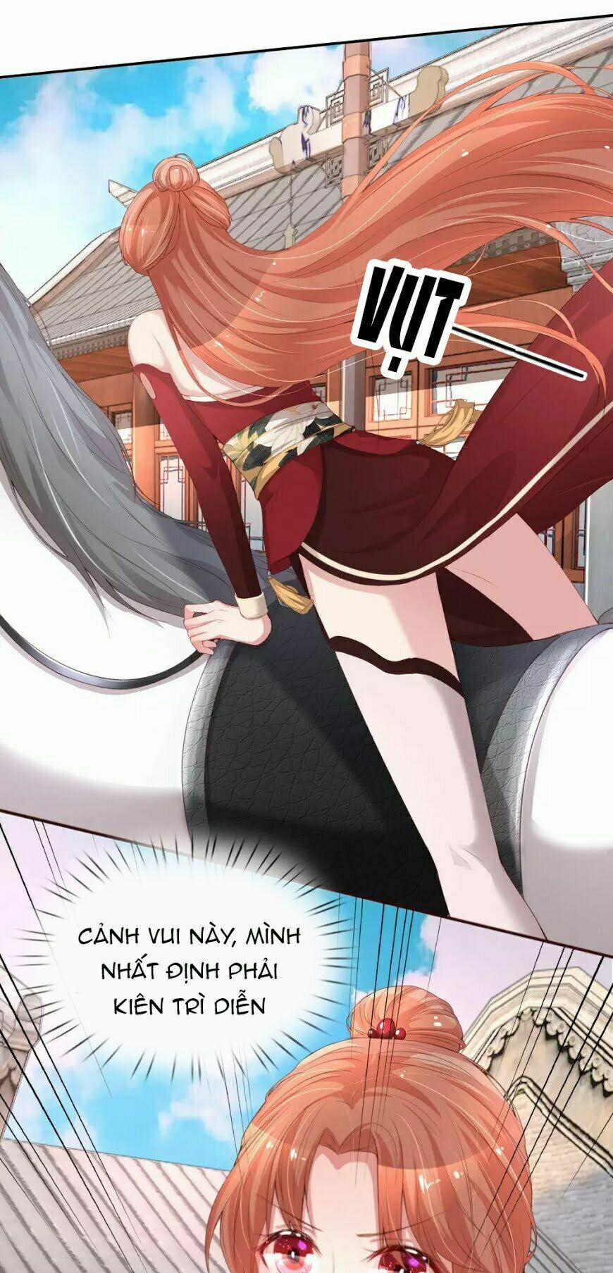 Mami Mau Chạy - Daddy Đuổi Tới Rồi 18 trang 14