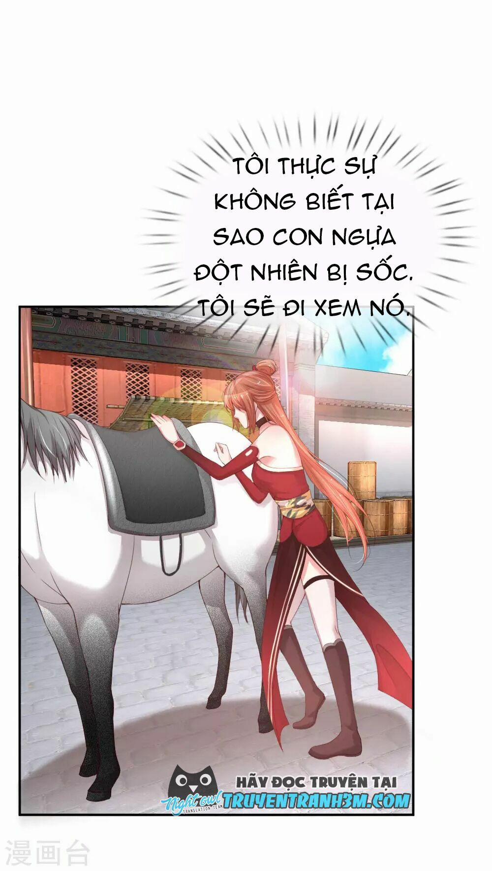 Mami Mau Chạy - Daddy Đuổi Tới Rồi 18 trang 20