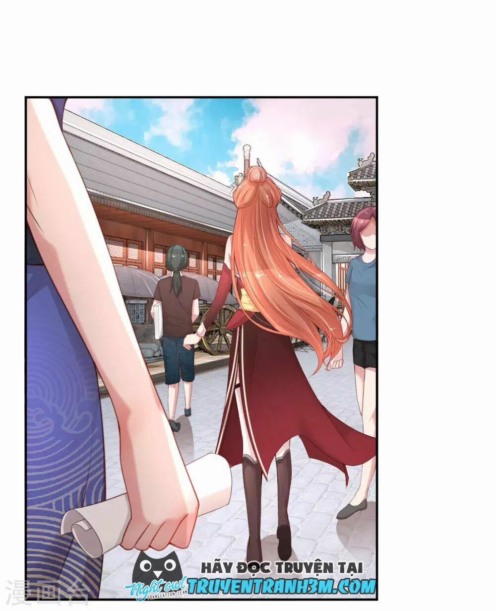 Mami Mau Chạy - Daddy Đuổi Tới Rồi 18 trang 25