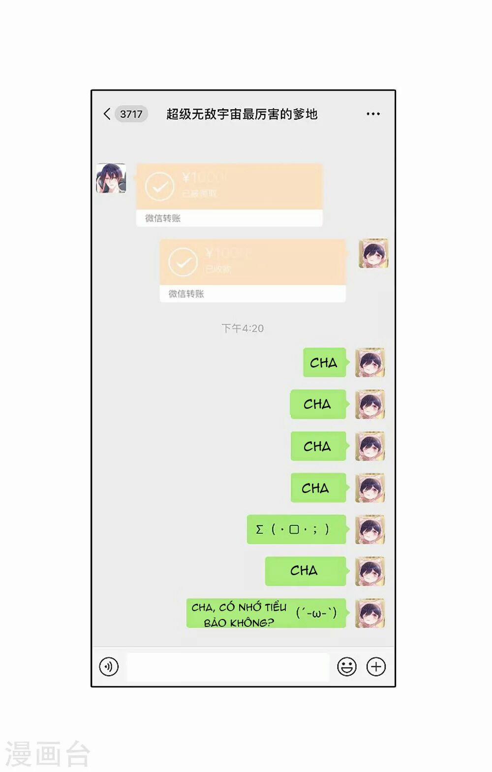 Mami Mau Chạy - Daddy Đuổi Tới Rồi 18 trang 30