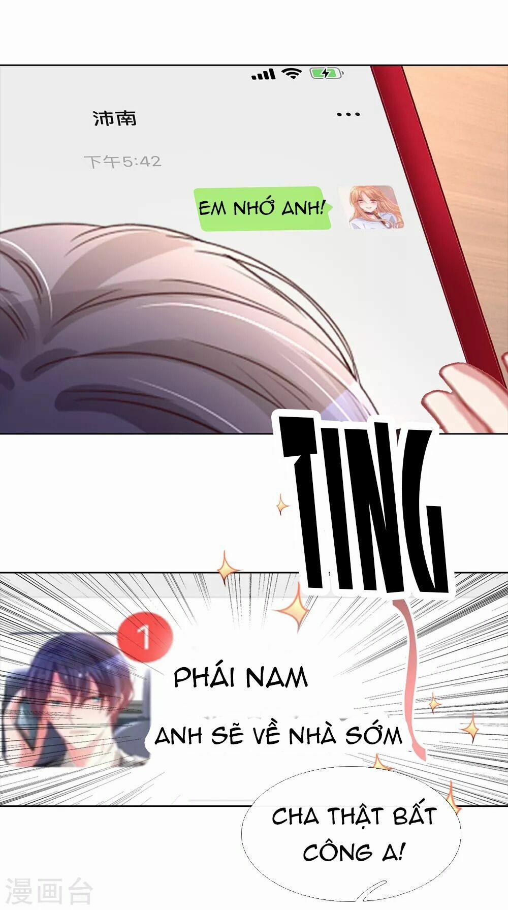 Mami Mau Chạy - Daddy Đuổi Tới Rồi 18 trang 35