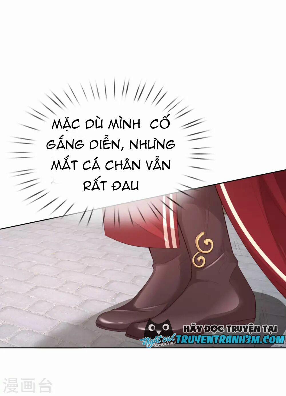 Mami Mau Chạy - Daddy Đuổi Tới Rồi 18 trang 5