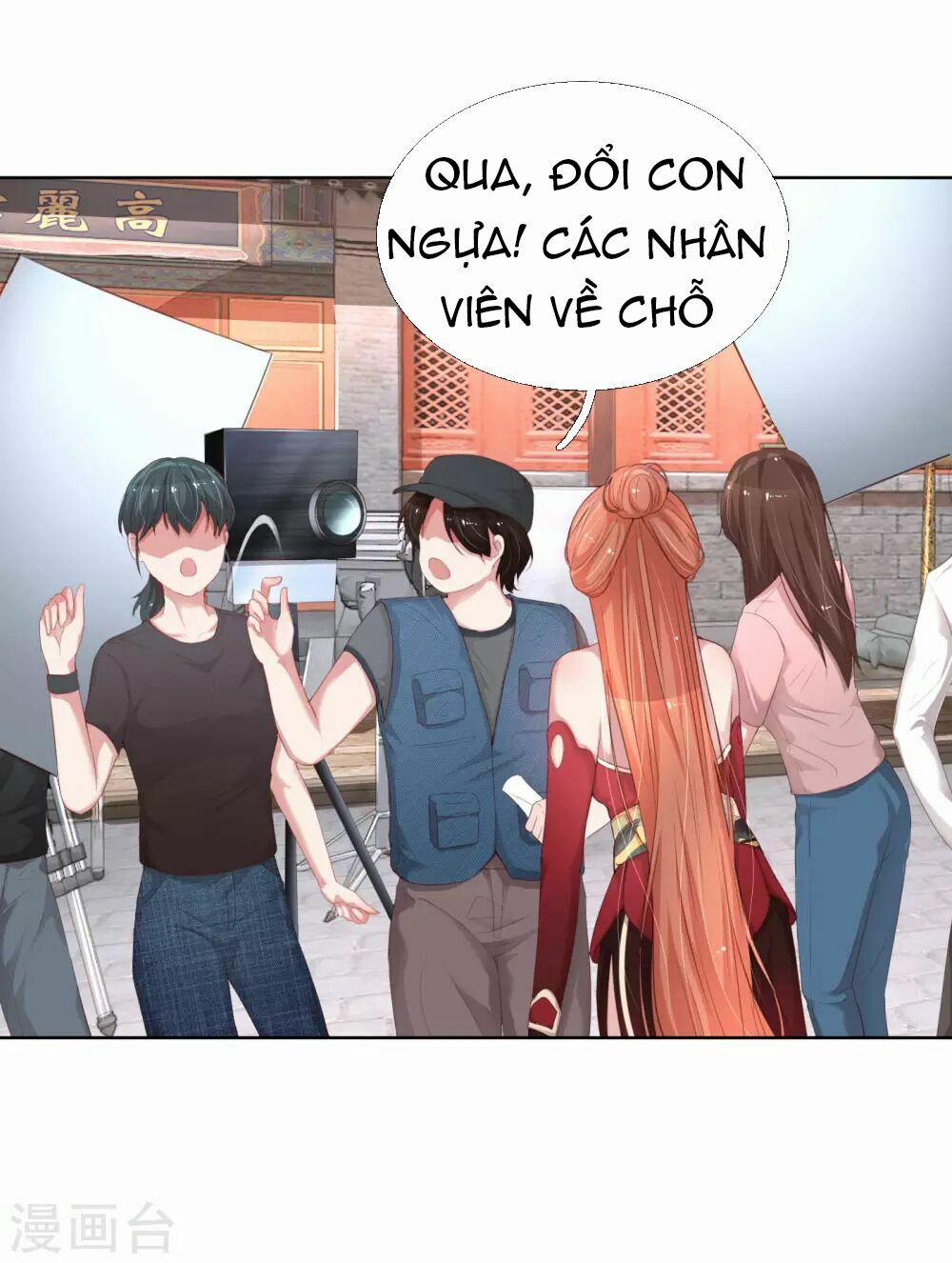 Mami Mau Chạy - Daddy Đuổi Tới Rồi 18 trang 6