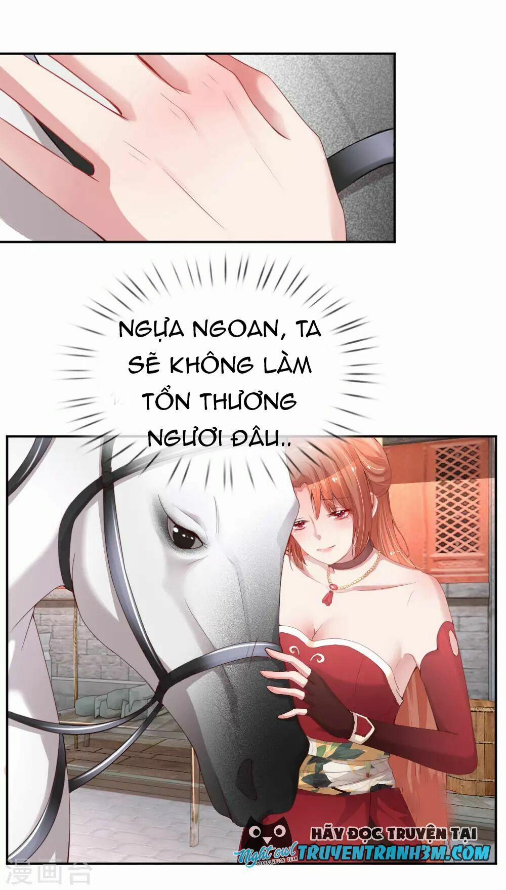 Mami Mau Chạy - Daddy Đuổi Tới Rồi 18 trang 9