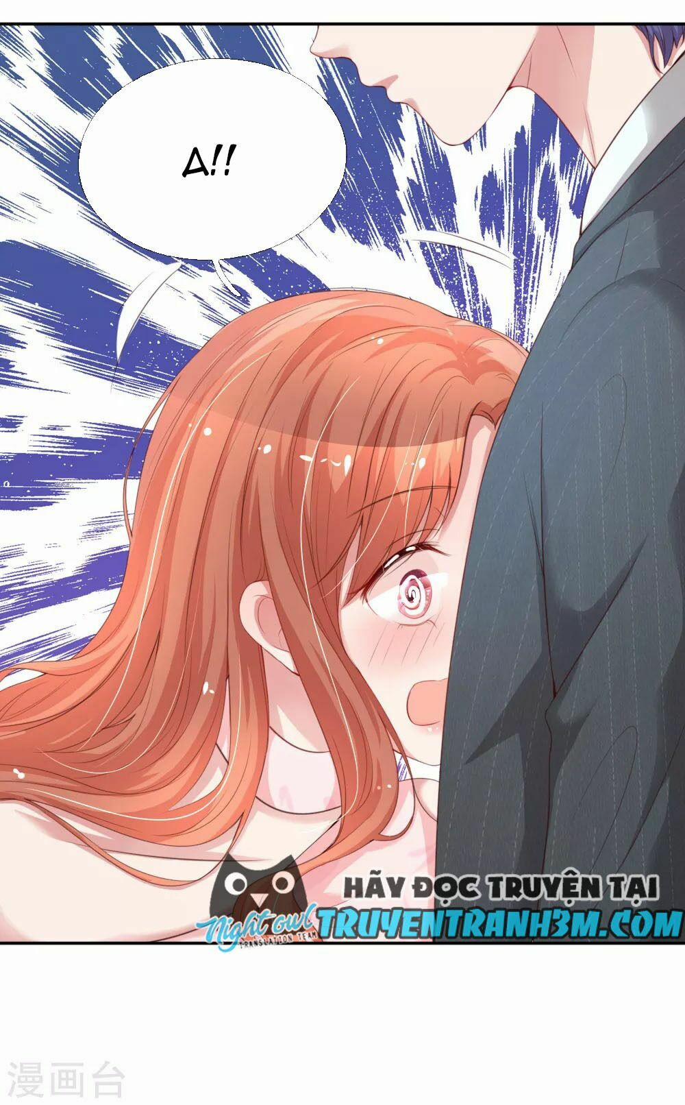 Mami Mau Chạy - Daddy Đuổi Tới Rồi 19 trang 16