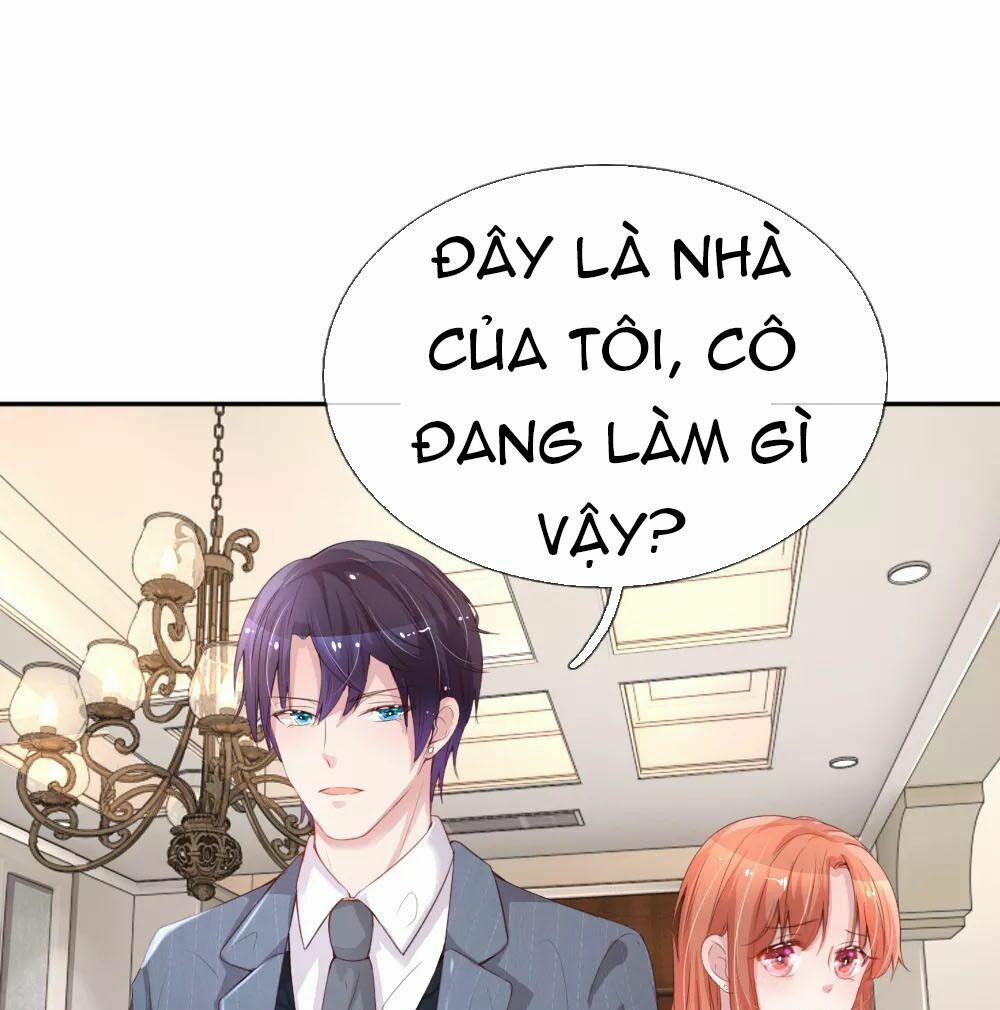 Mami Mau Chạy - Daddy Đuổi Tới Rồi 19 trang 21