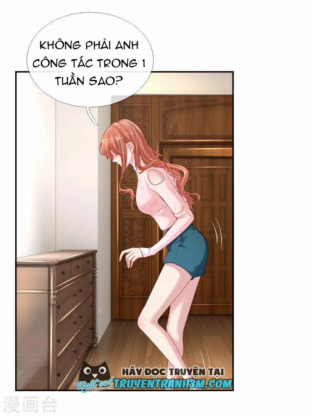 Mami Mau Chạy - Daddy Đuổi Tới Rồi 19 trang 23