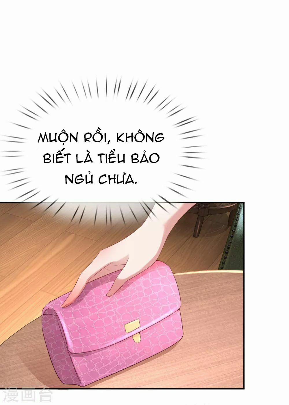 Mami Mau Chạy - Daddy Đuổi Tới Rồi 19 trang 4