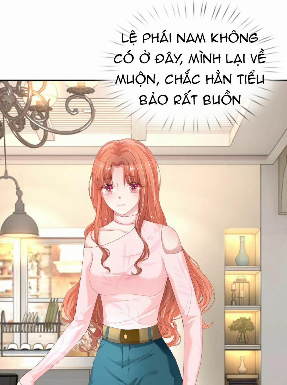 Mami Mau Chạy - Daddy Đuổi Tới Rồi 19 trang 5