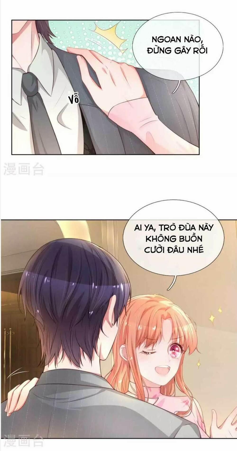 Mami Mau Chạy - Daddy Đuổi Tới Rồi 20 trang 11