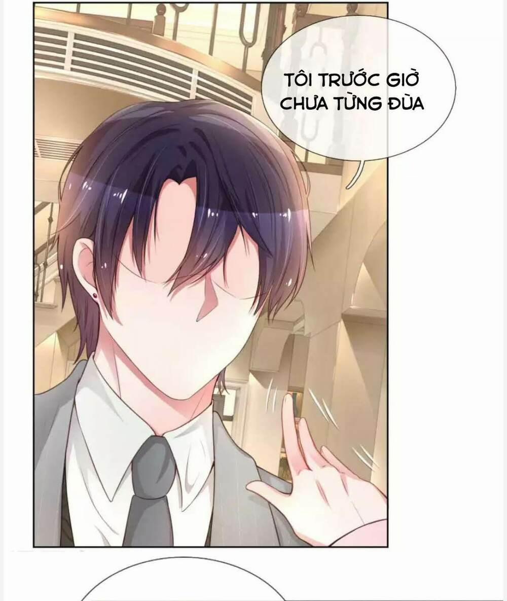 Mami Mau Chạy - Daddy Đuổi Tới Rồi 20 trang 12