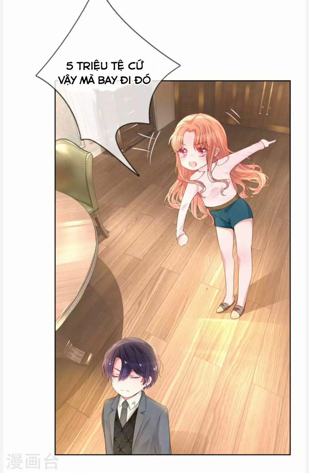 Mami Mau Chạy - Daddy Đuổi Tới Rồi 20 trang 19