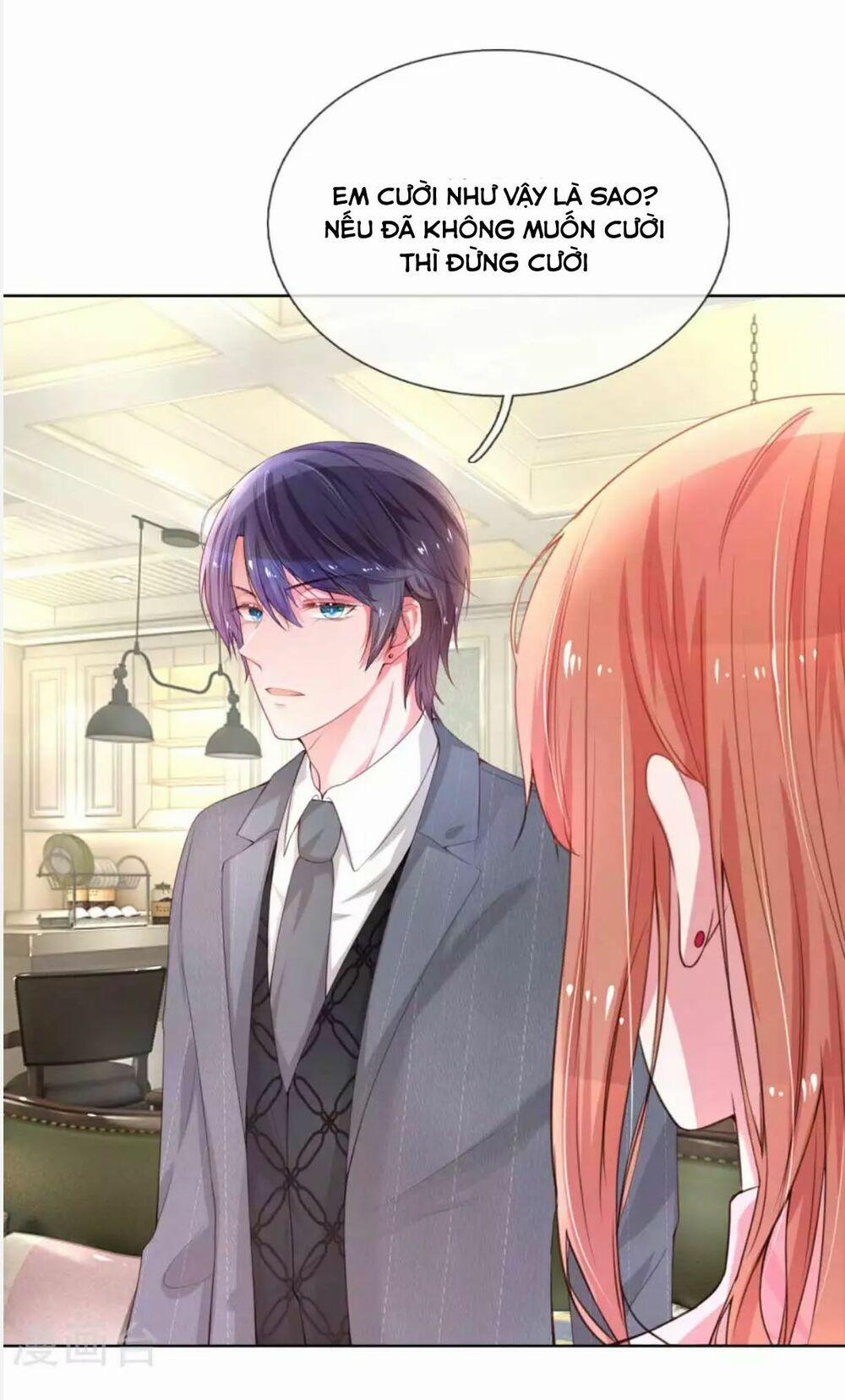 Mami Mau Chạy - Daddy Đuổi Tới Rồi 20 trang 3