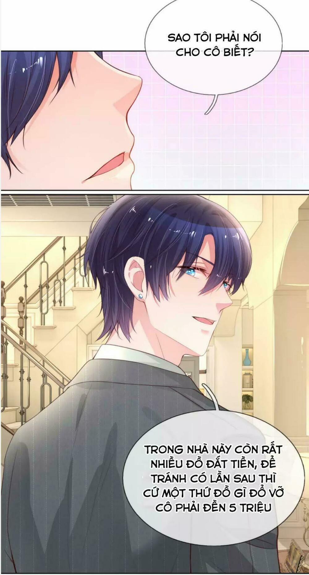 Mami Mau Chạy - Daddy Đuổi Tới Rồi 21 trang 0