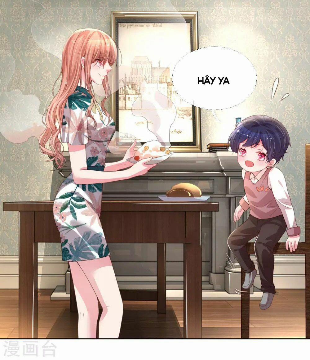 Mami Mau Chạy - Daddy Đuổi Tới Rồi 21 trang 18