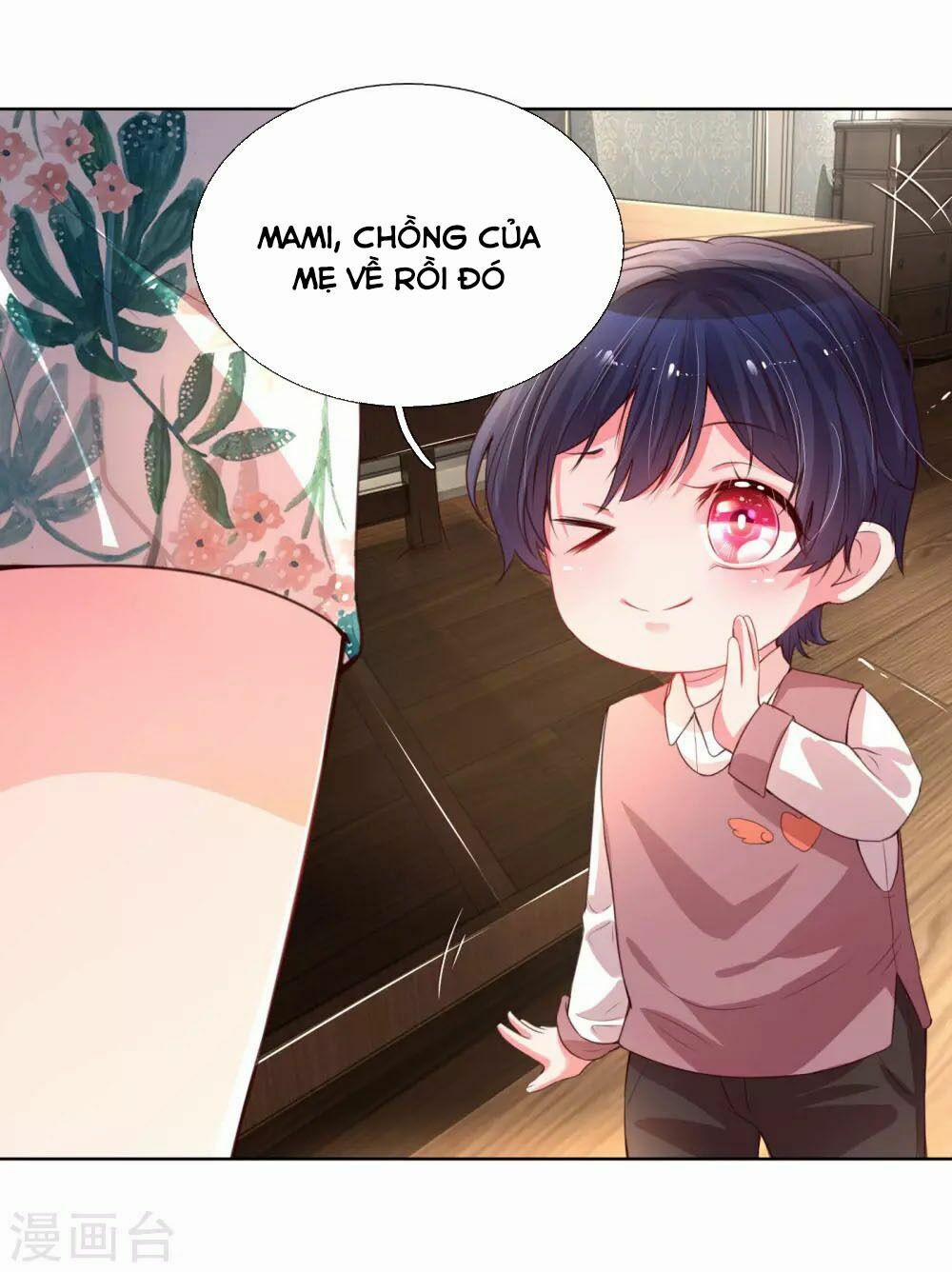 Mami Mau Chạy - Daddy Đuổi Tới Rồi 21 trang 19