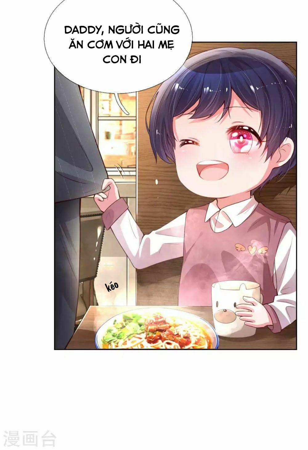 Mami Mau Chạy - Daddy Đuổi Tới Rồi 23 trang 11