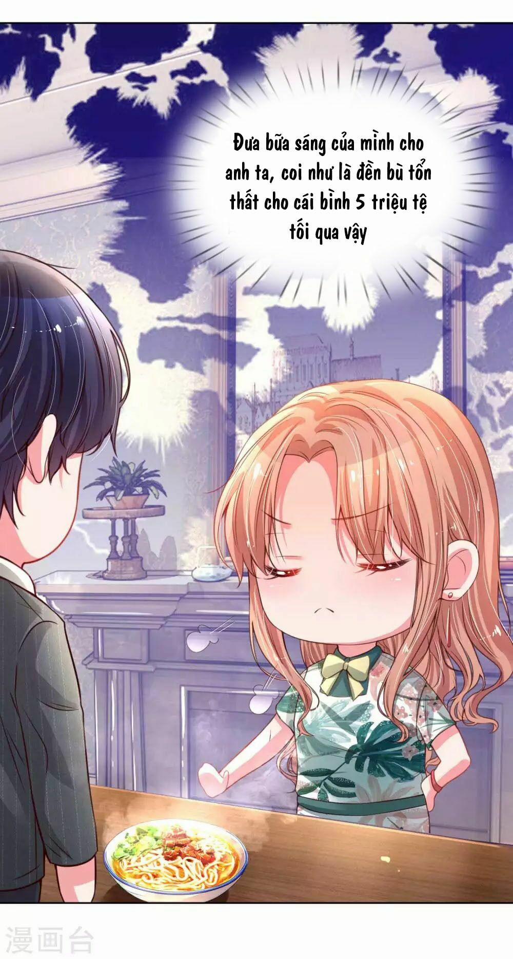 Mami Mau Chạy - Daddy Đuổi Tới Rồi 23 trang 15