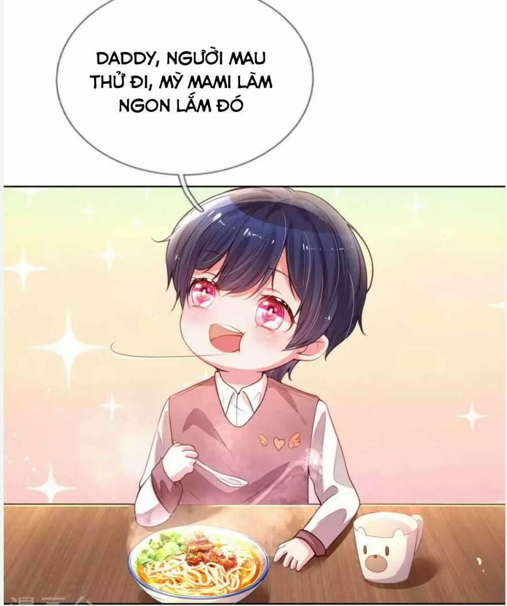 Mami Mau Chạy - Daddy Đuổi Tới Rồi 23 trang 16