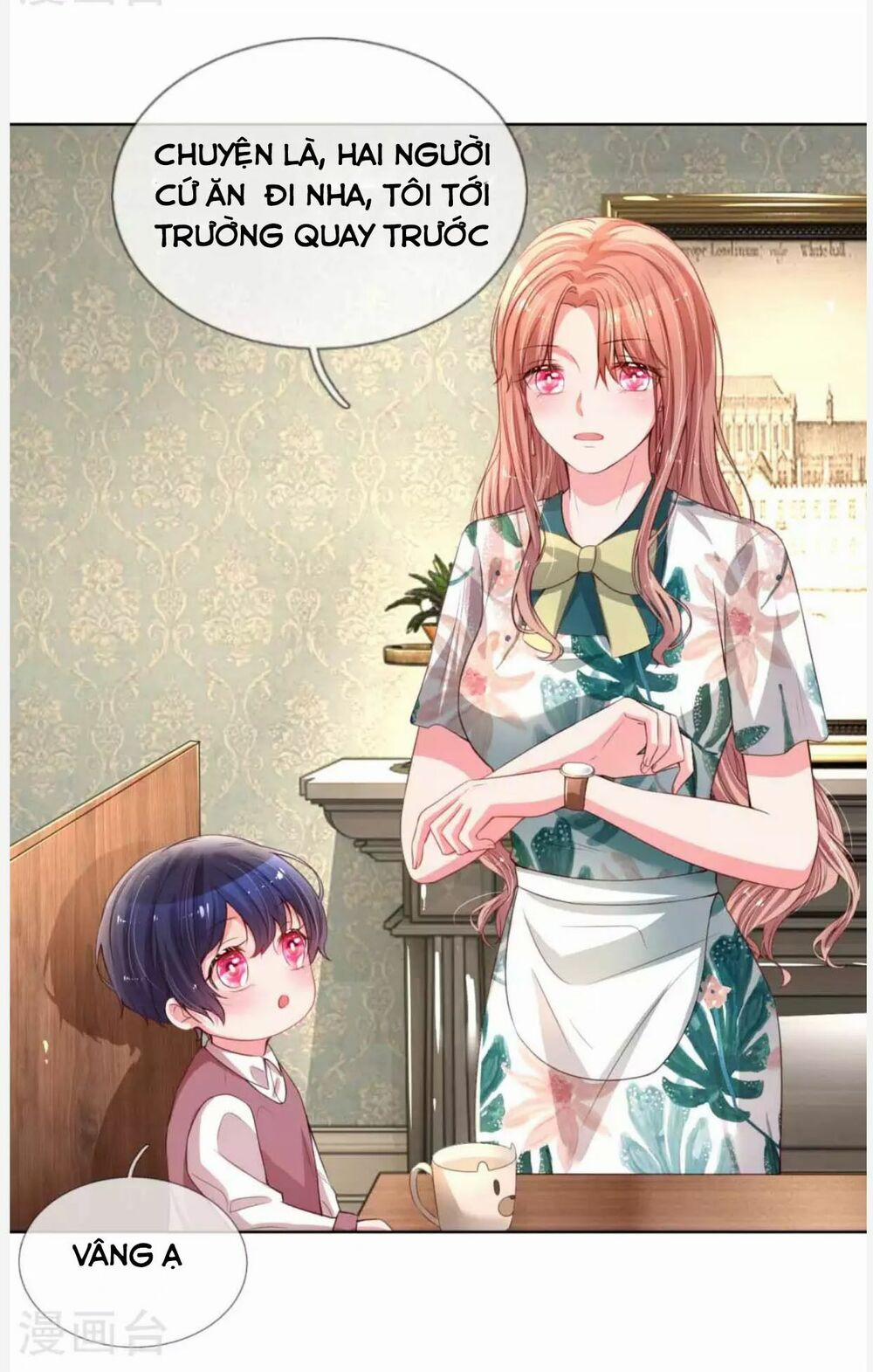 Mami Mau Chạy - Daddy Đuổi Tới Rồi 23 trang 18