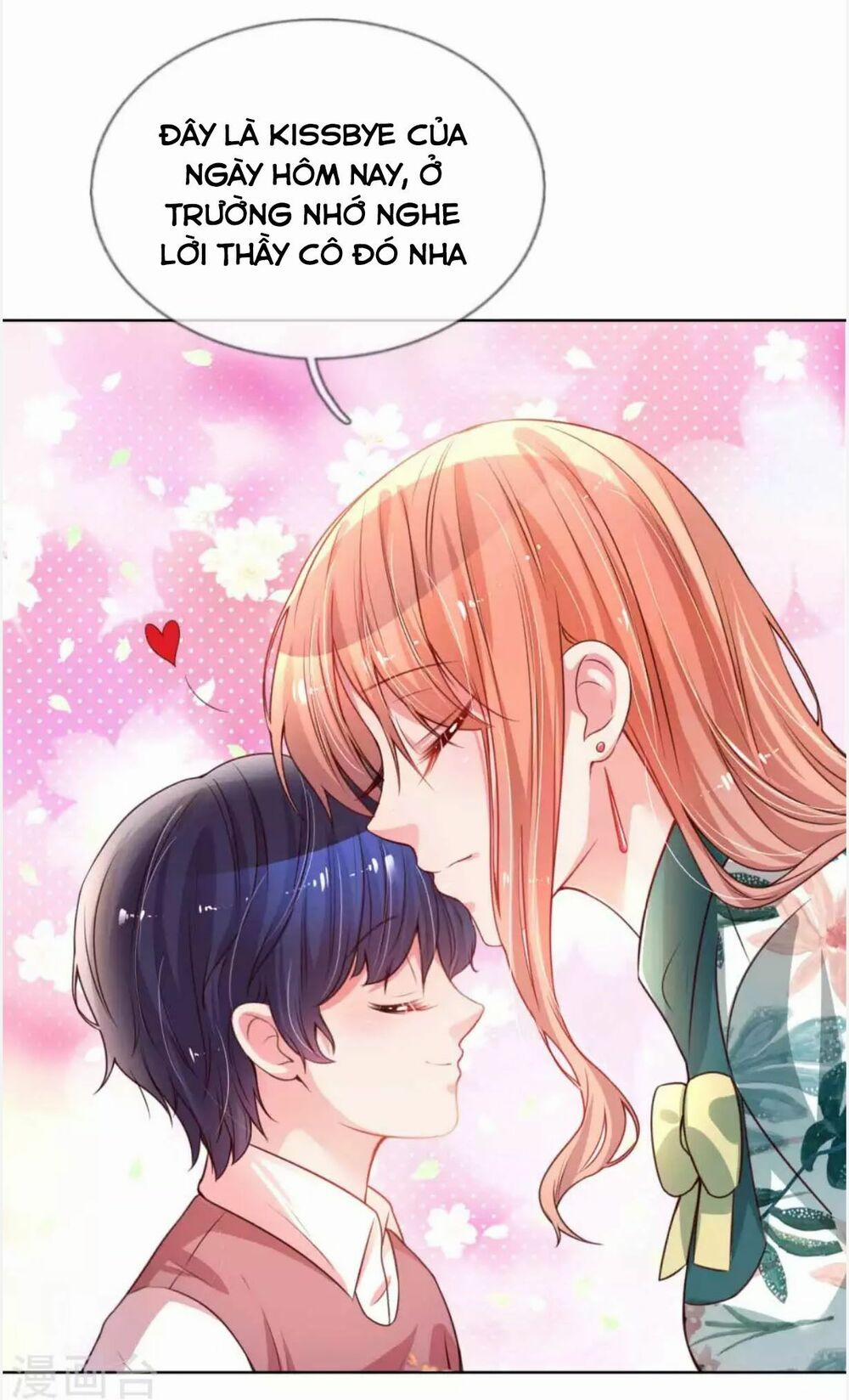 Mami Mau Chạy - Daddy Đuổi Tới Rồi 23 trang 20