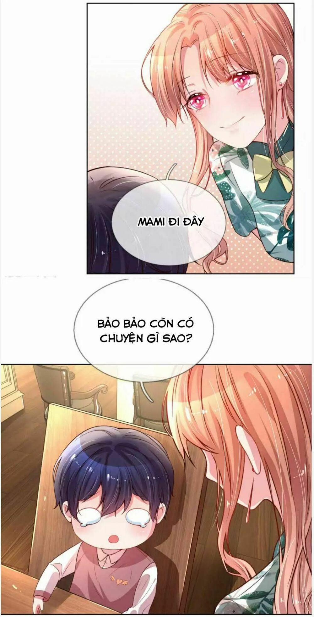 Mami Mau Chạy - Daddy Đuổi Tới Rồi 23 trang 21