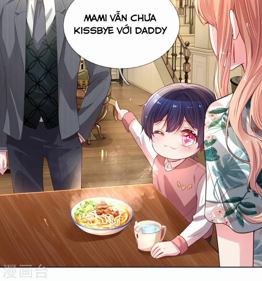 Mami Mau Chạy - Daddy Đuổi Tới Rồi 23 trang 23