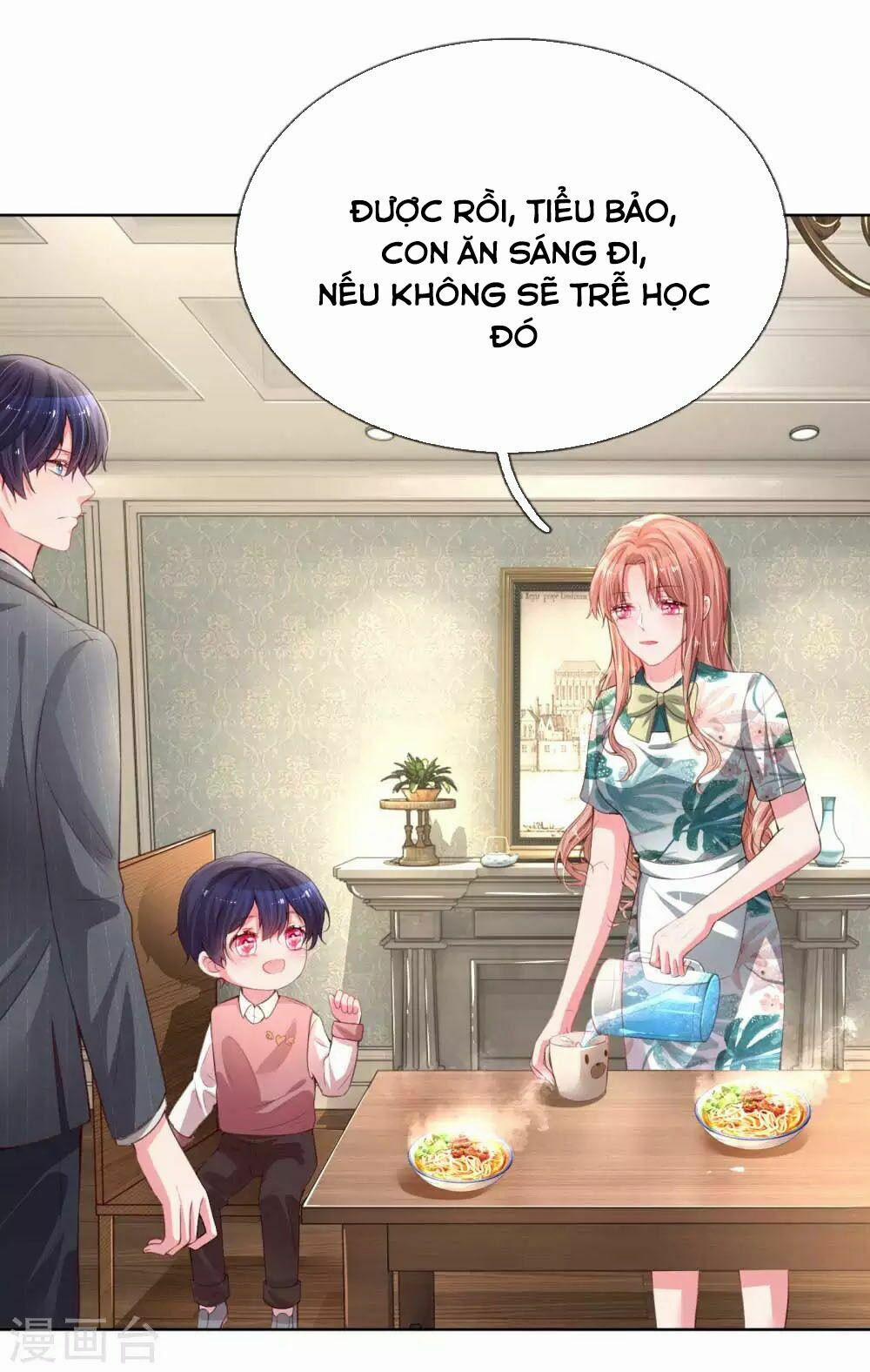 Mami Mau Chạy - Daddy Đuổi Tới Rồi 23 trang 9