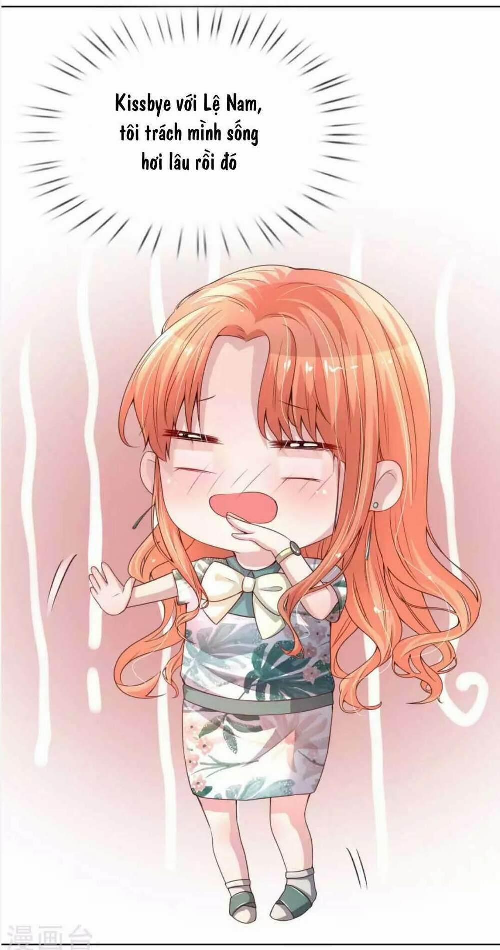 Mami Mau Chạy - Daddy Đuổi Tới Rồi 24 trang 0