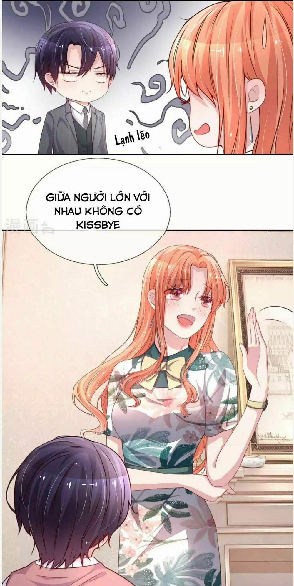 Mami Mau Chạy - Daddy Đuổi Tới Rồi 24 trang 1