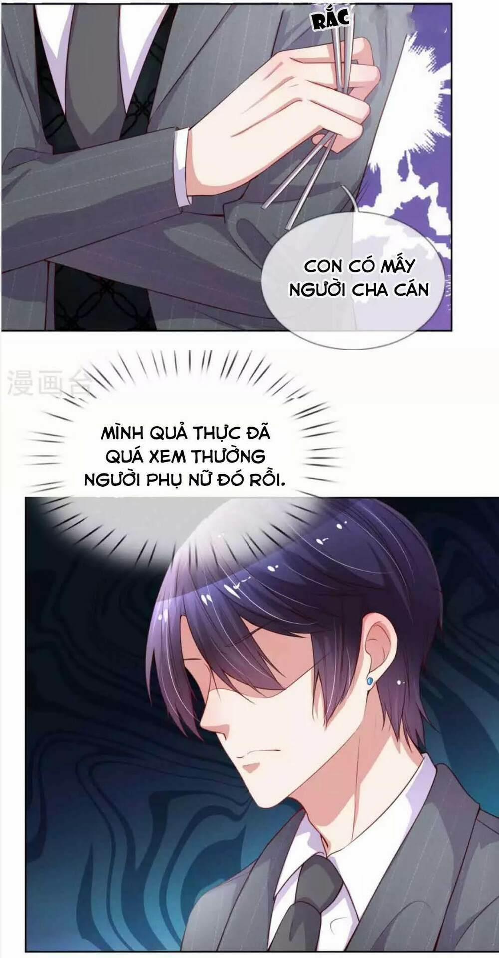 Mami Mau Chạy - Daddy Đuổi Tới Rồi 24 trang 11