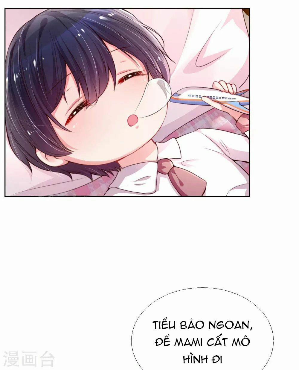 Mami Mau Chạy - Daddy Đuổi Tới Rồi 29 trang 10