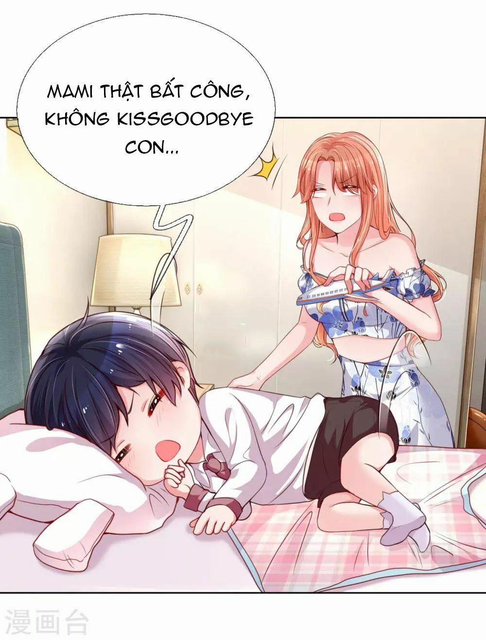 Mami Mau Chạy - Daddy Đuổi Tới Rồi 29 trang 12