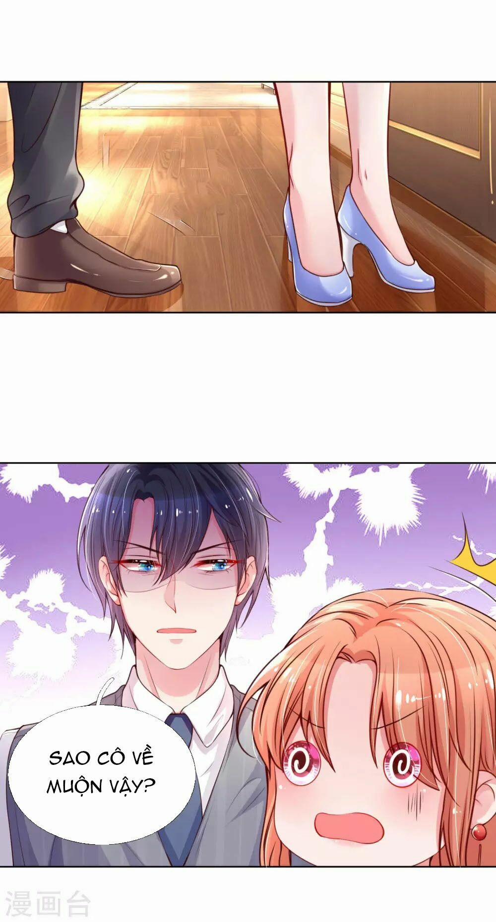 Mami Mau Chạy - Daddy Đuổi Tới Rồi 30 trang 4