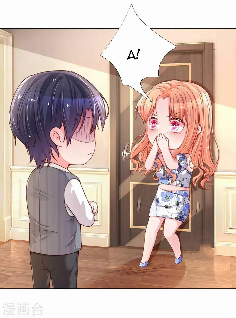 Mami Mau Chạy - Daddy Đuổi Tới Rồi 30 trang 5