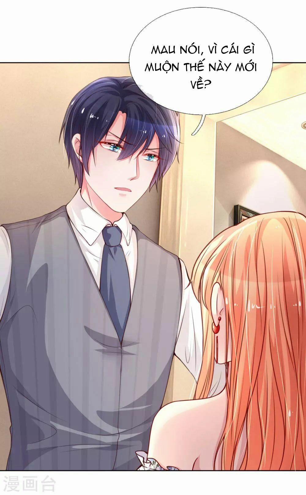 Mami Mau Chạy - Daddy Đuổi Tới Rồi 30 trang 9