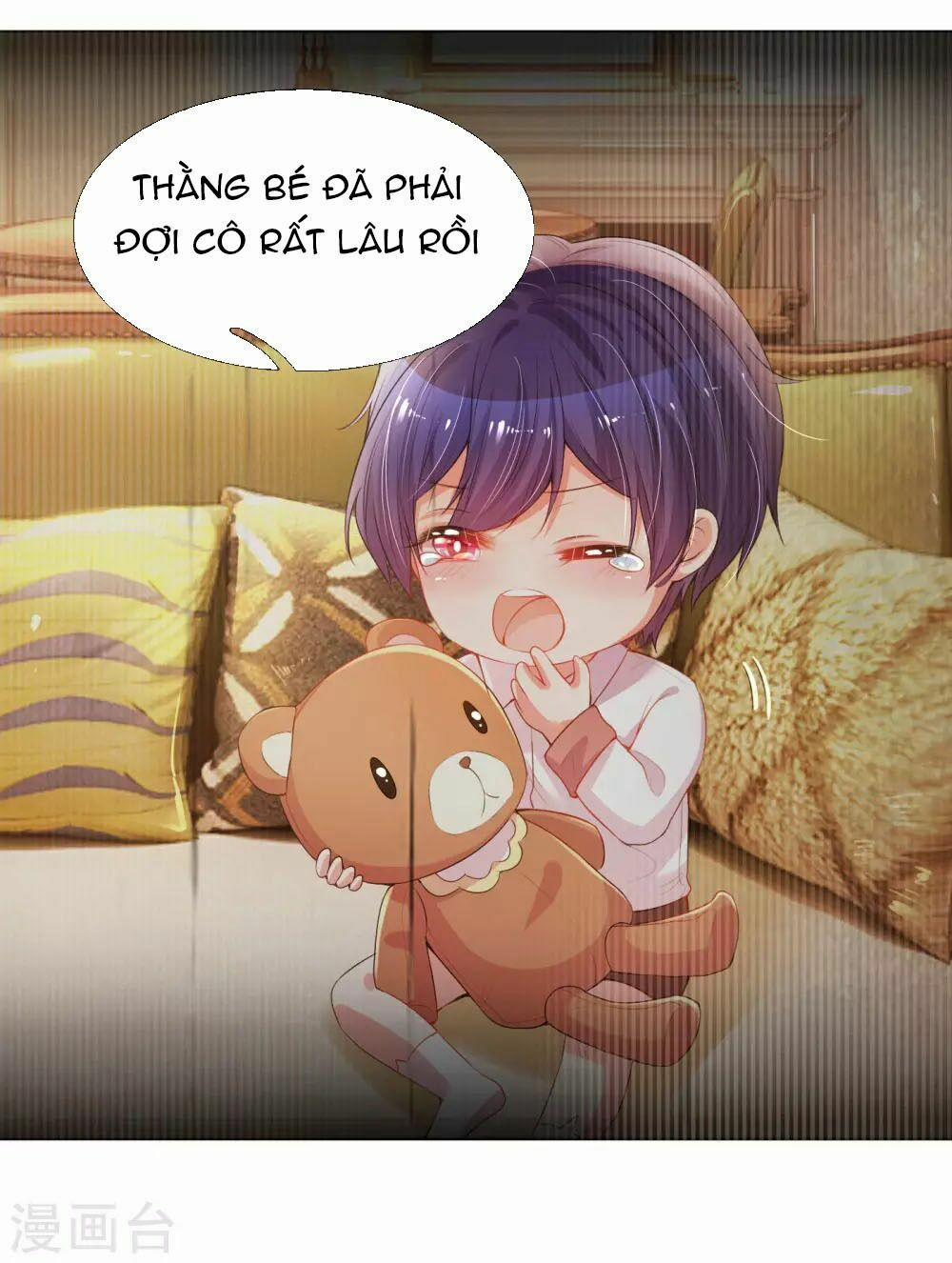 Mami Mau Chạy - Daddy Đuổi Tới Rồi 31 trang 10