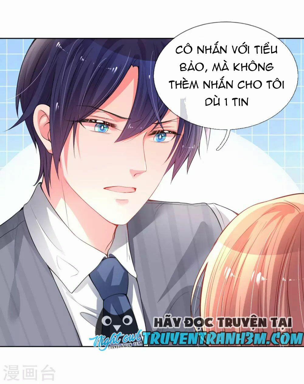 Mami Mau Chạy - Daddy Đuổi Tới Rồi 31 trang 12