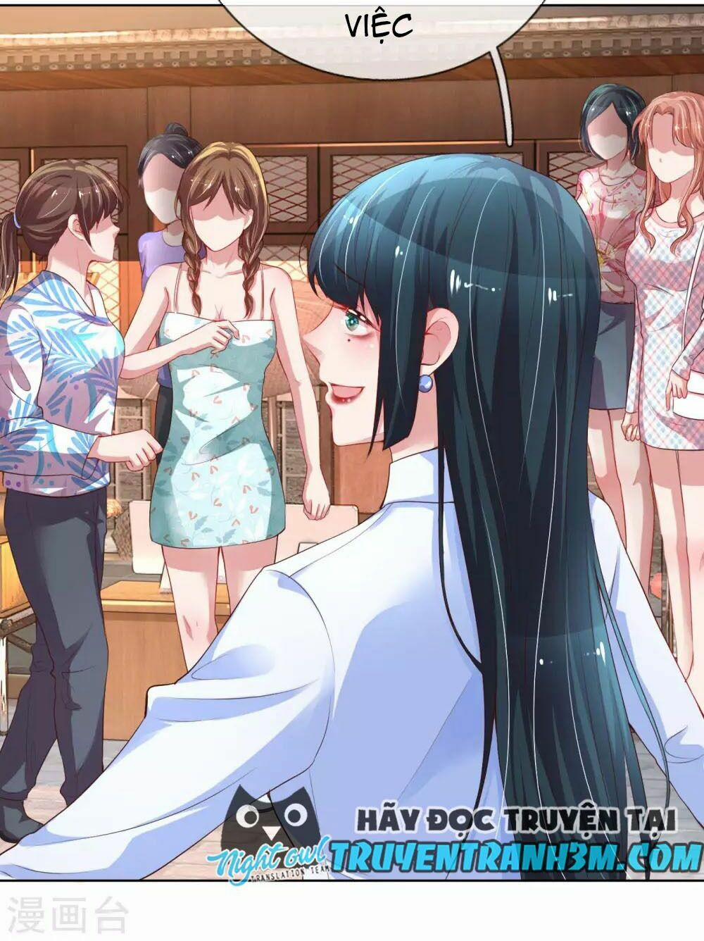 Mami Mau Chạy - Daddy Đuổi Tới Rồi 32 trang 12