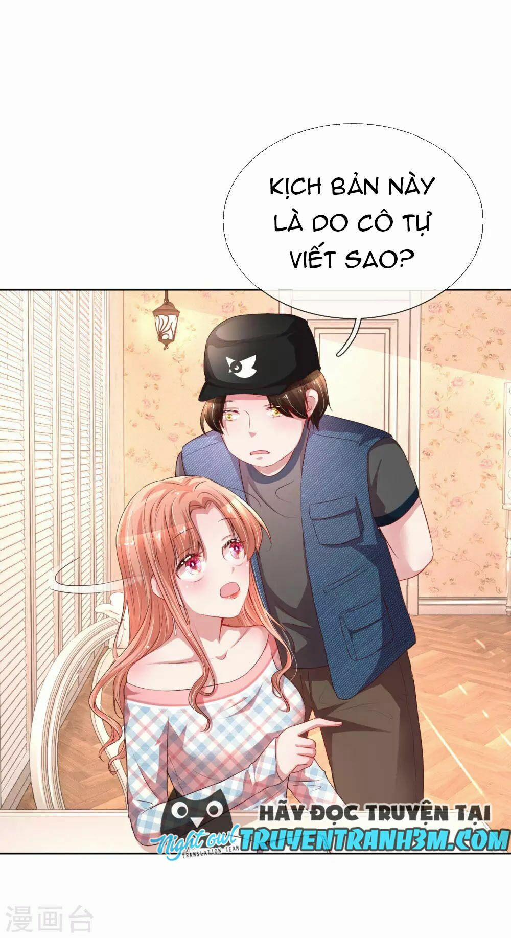 Mami Mau Chạy - Daddy Đuổi Tới Rồi 32 trang 22