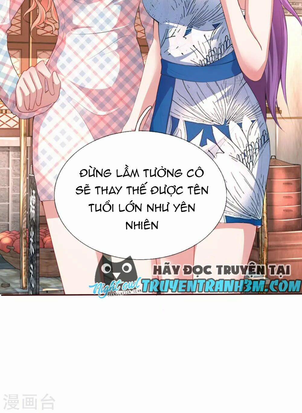 Mami Mau Chạy - Daddy Đuổi Tới Rồi 32 trang 8