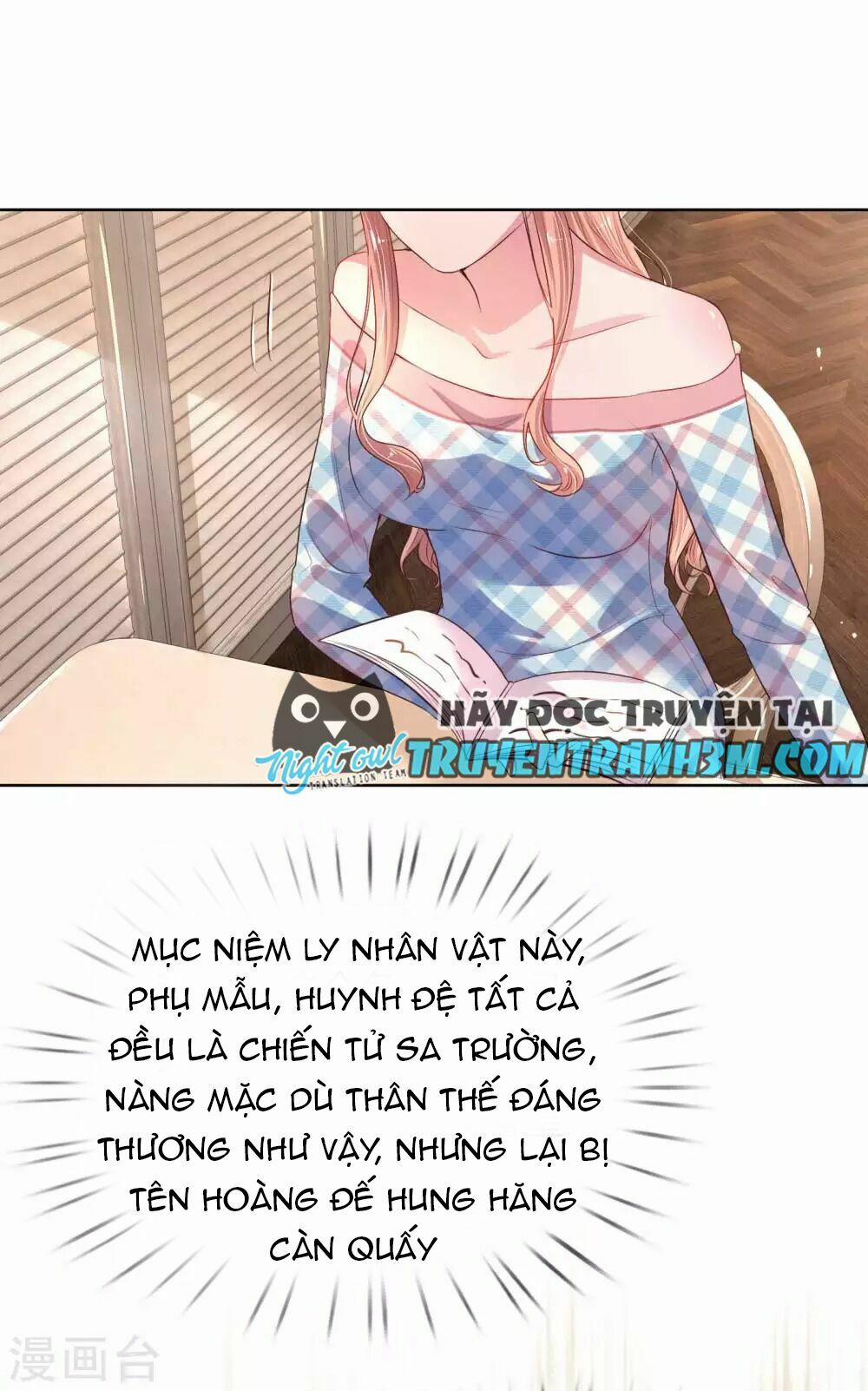 Mami Mau Chạy - Daddy Đuổi Tới Rồi 33 trang 13