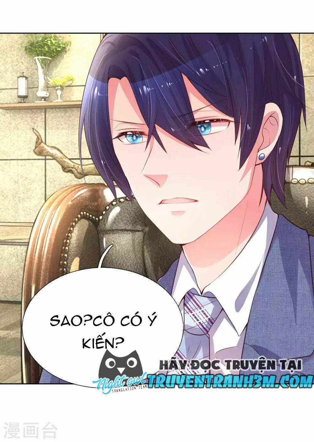 Mami Mau Chạy - Daddy Đuổi Tới Rồi 33 trang 20