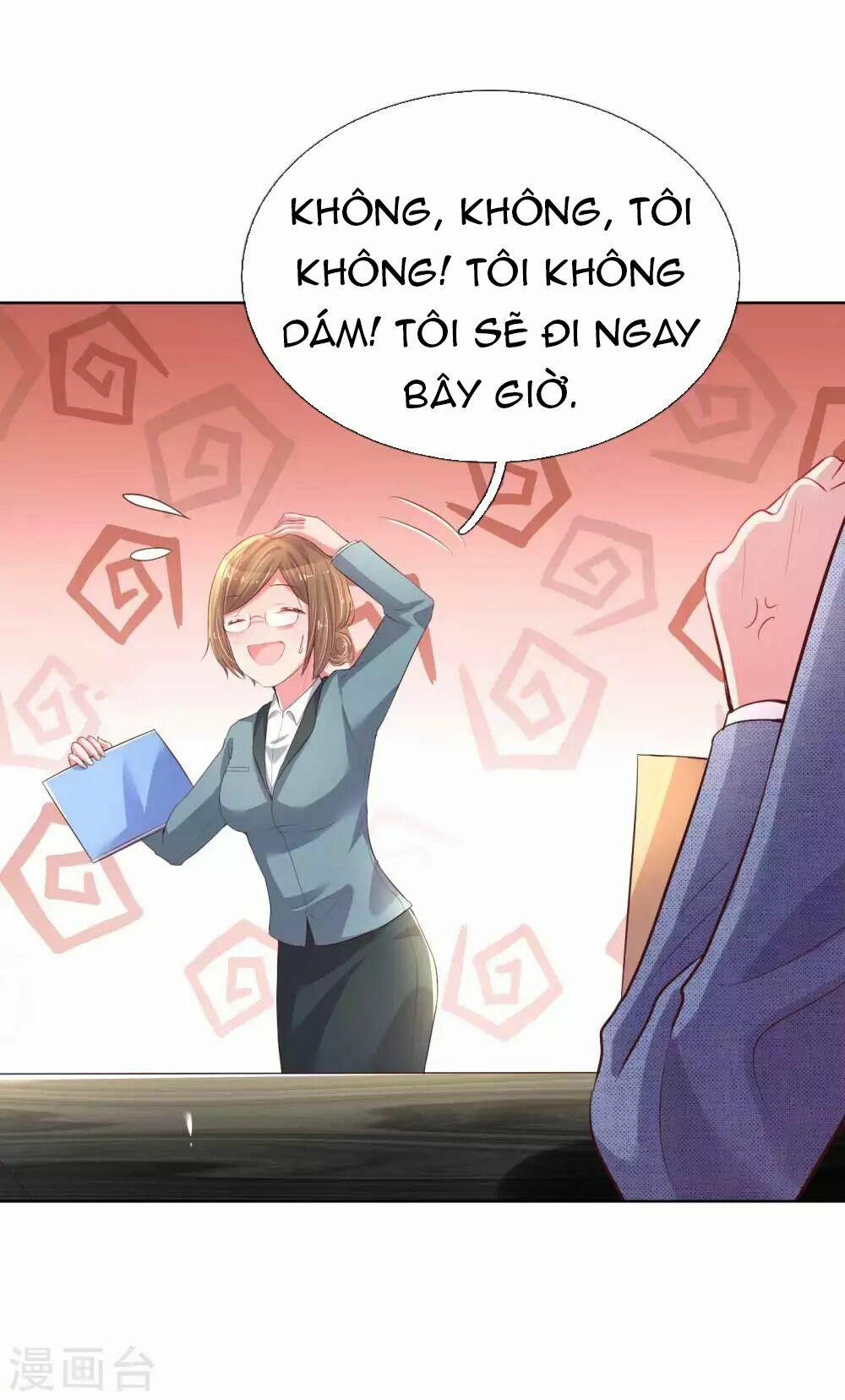 Mami Mau Chạy - Daddy Đuổi Tới Rồi 33 trang 21