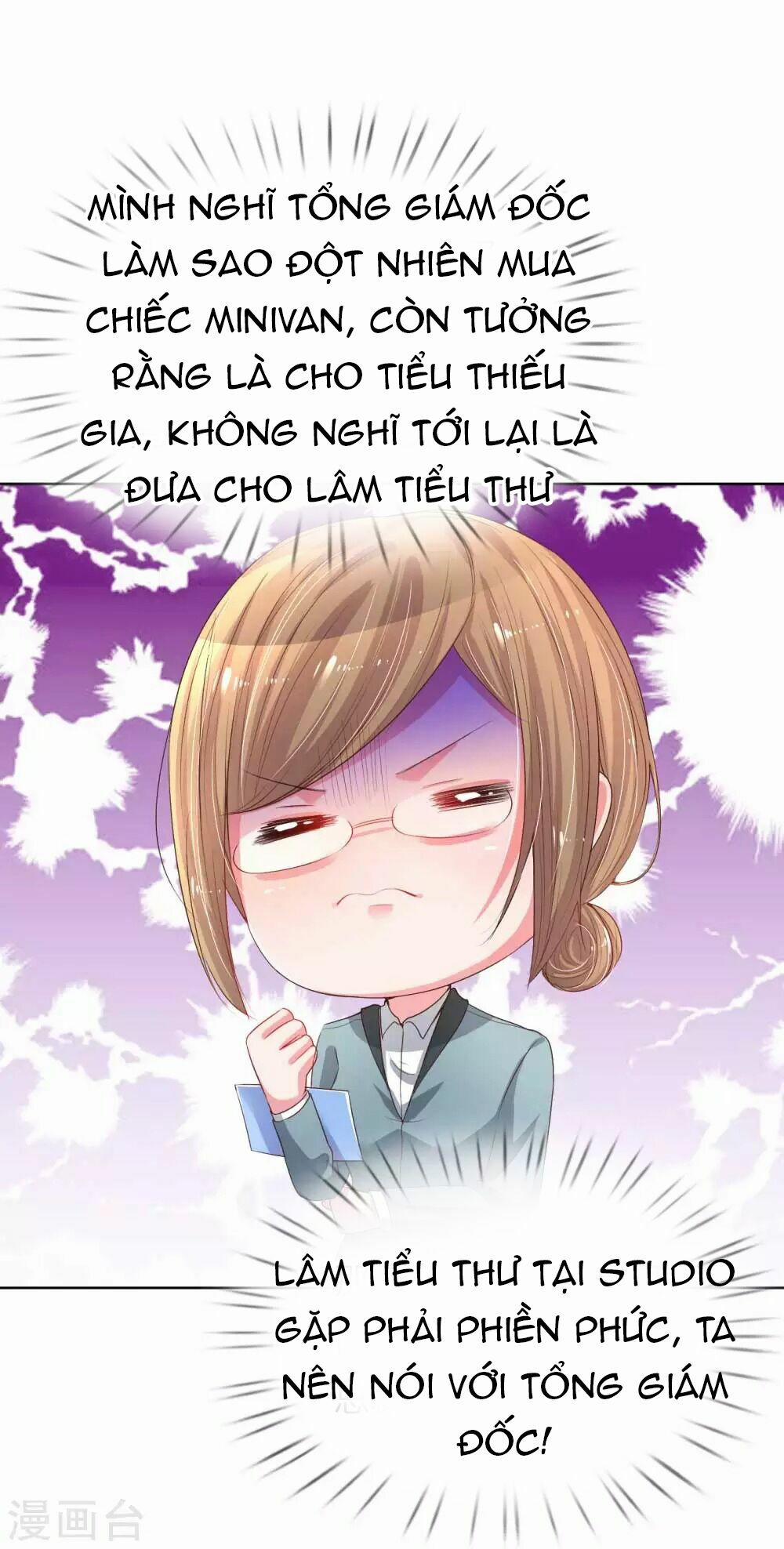 Mami Mau Chạy - Daddy Đuổi Tới Rồi 33 trang 22