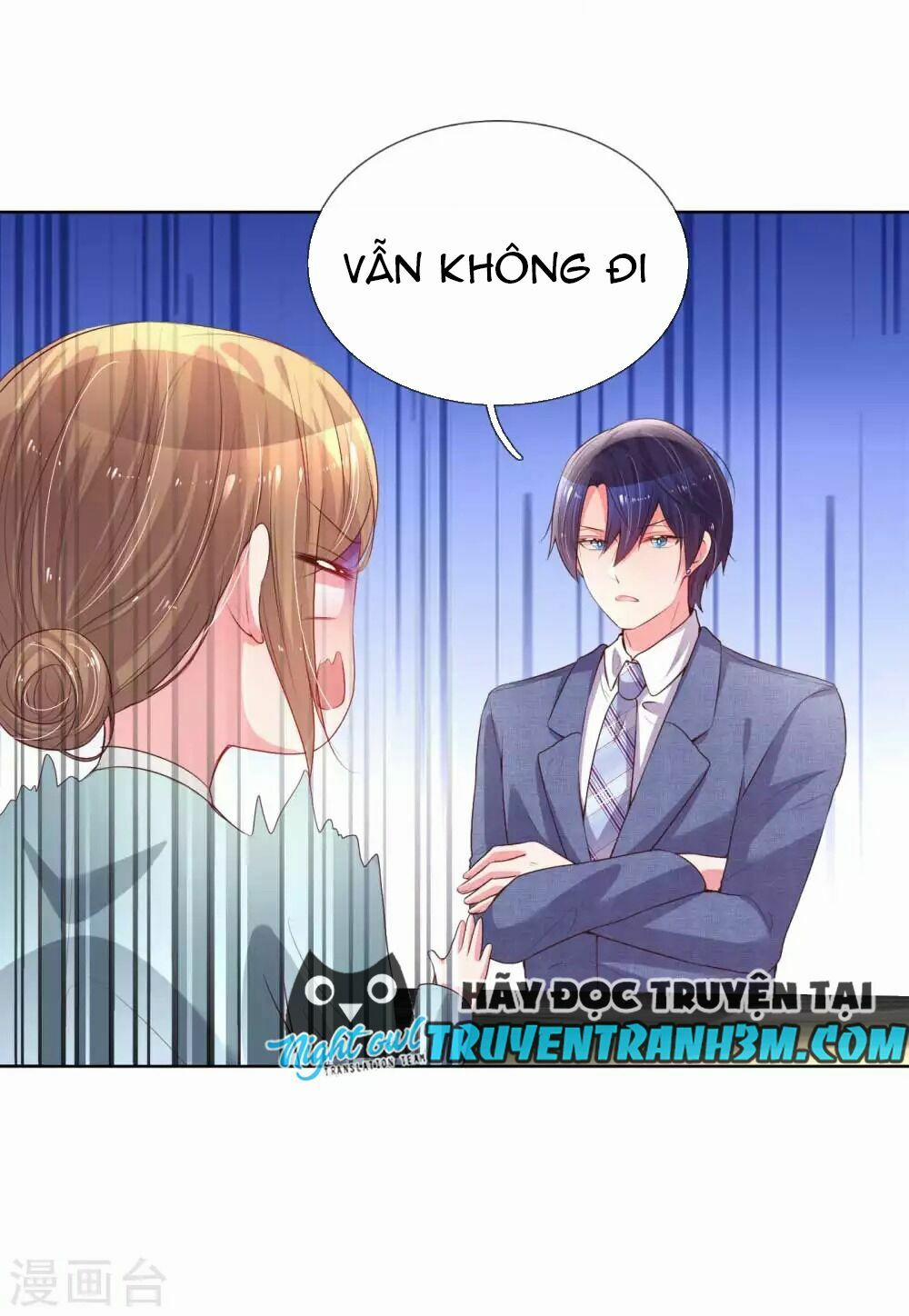 Mami Mau Chạy - Daddy Đuổi Tới Rồi 33 trang 23