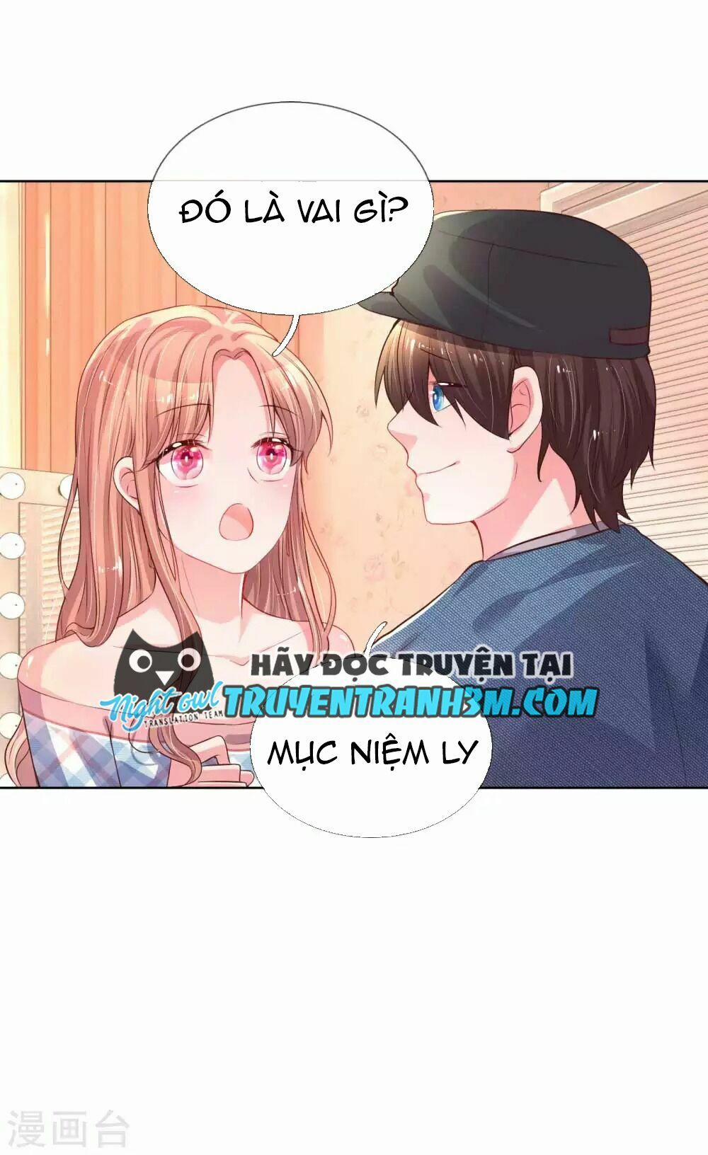 Mami Mau Chạy - Daddy Đuổi Tới Rồi 33 trang 9