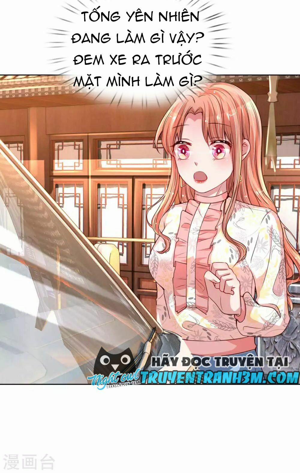 Mami Mau Chạy - Daddy Đuổi Tới Rồi 34 trang 18