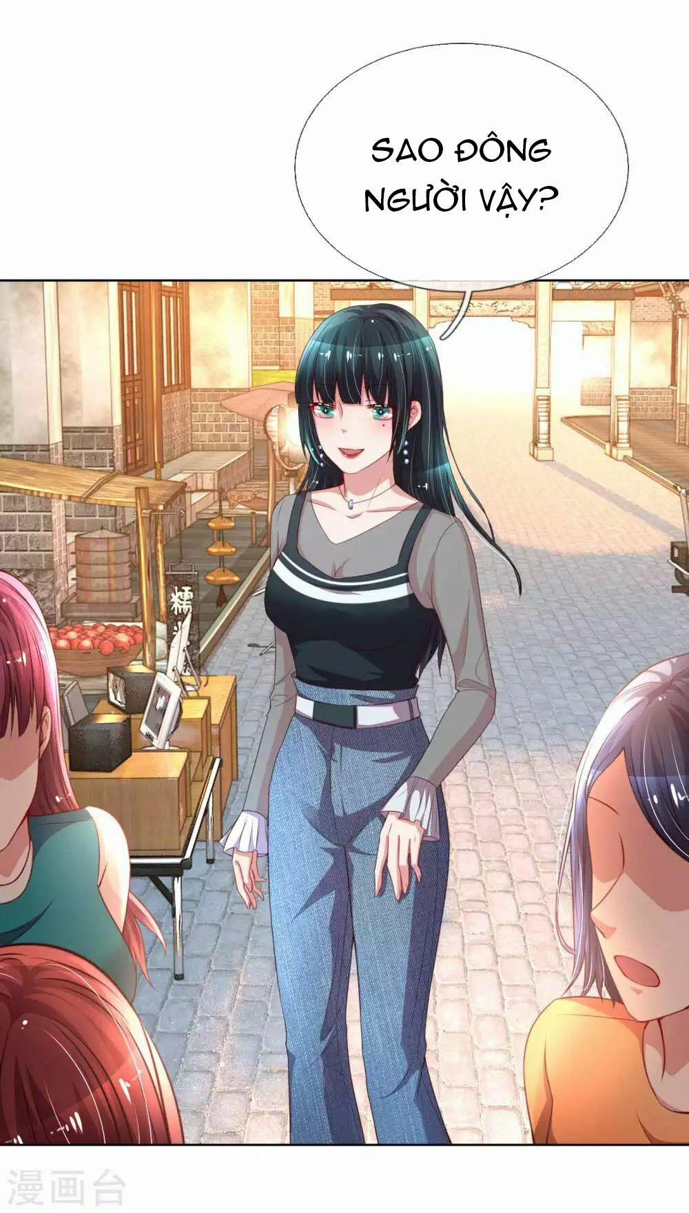 Mami Mau Chạy - Daddy Đuổi Tới Rồi 34 trang 19