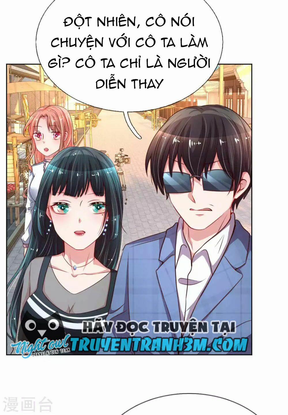 Mami Mau Chạy - Daddy Đuổi Tới Rồi 34 trang 8